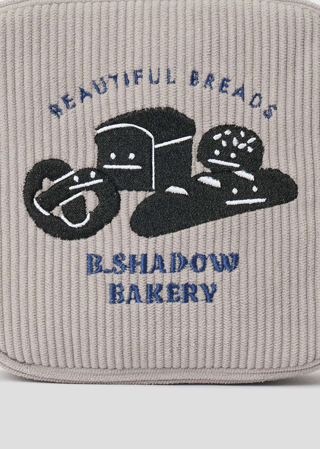 Beautiful Shadow Bakery | Square Pouch