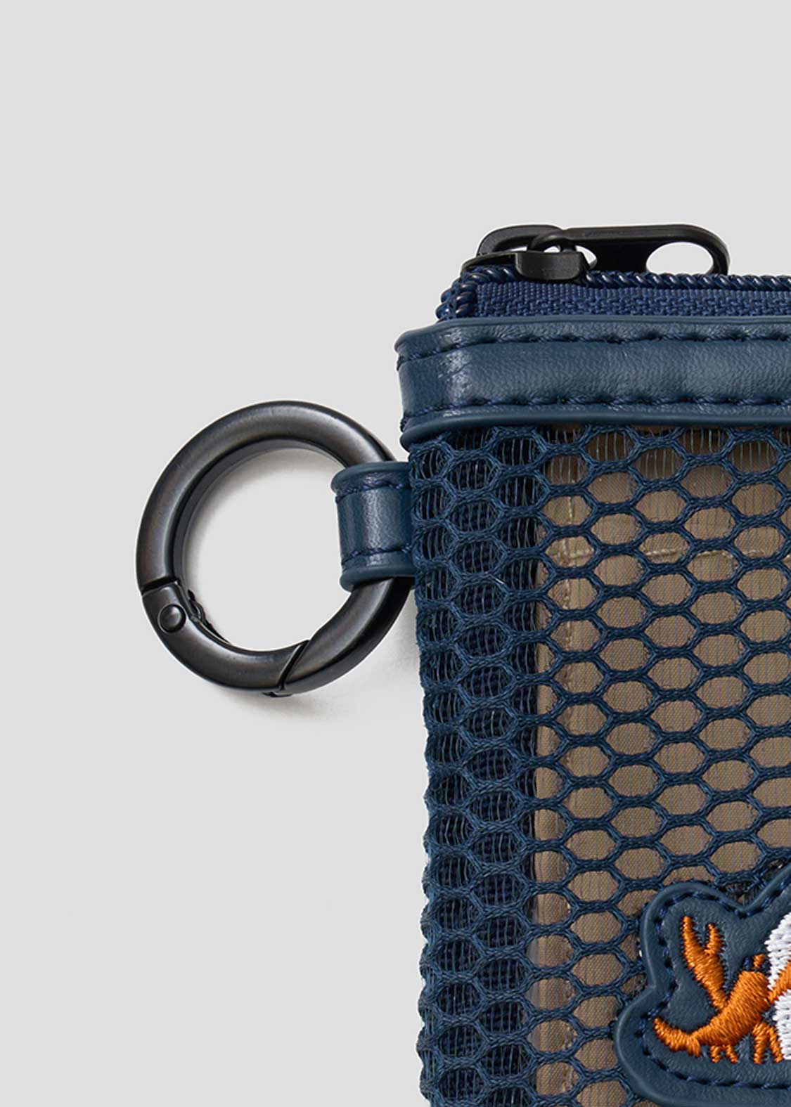 Ikaku B | Mesh Flat Pouch