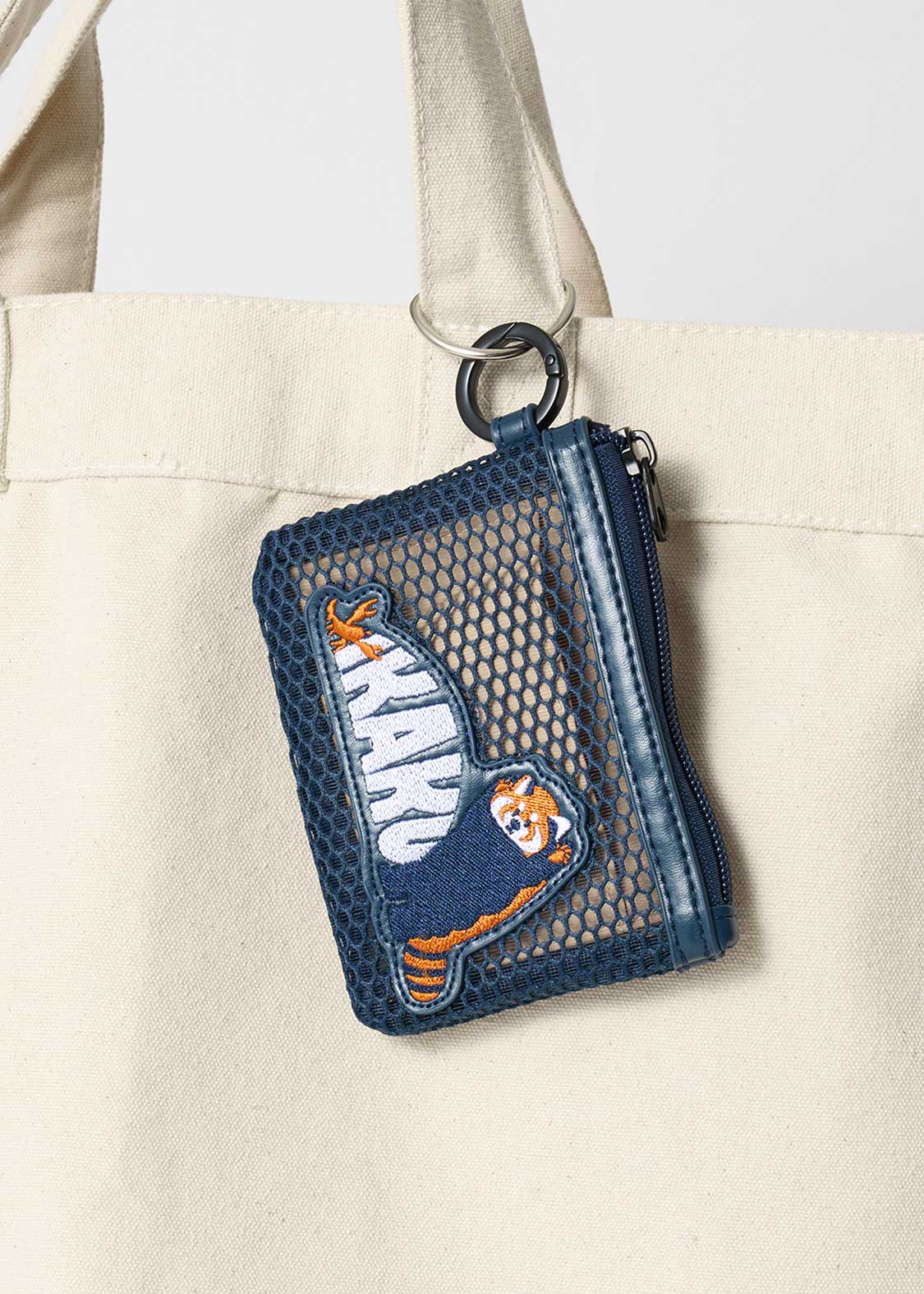 Ikaku B | Mesh Flat Pouch