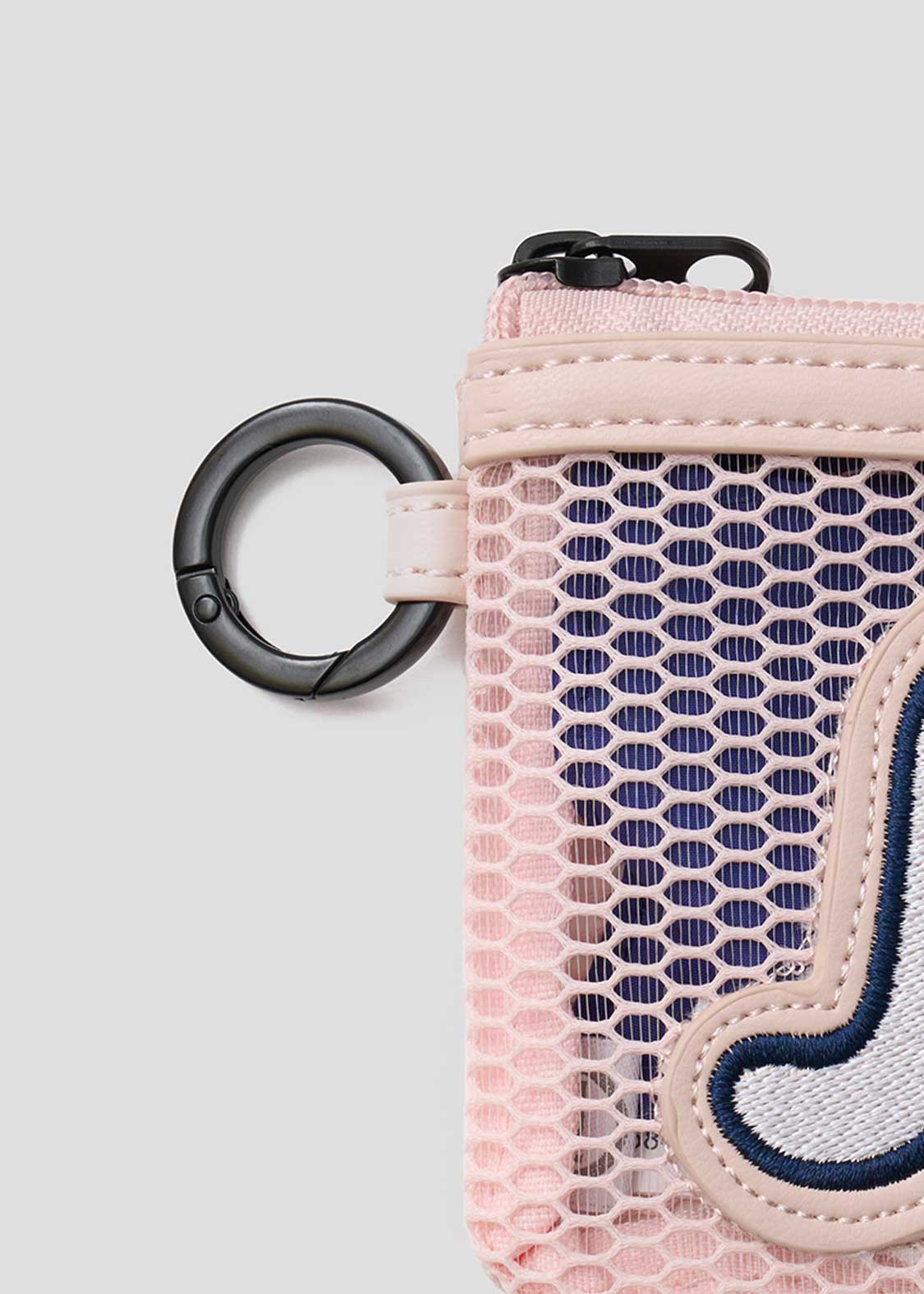 Big Mimi B | Mesh Flat Pouch