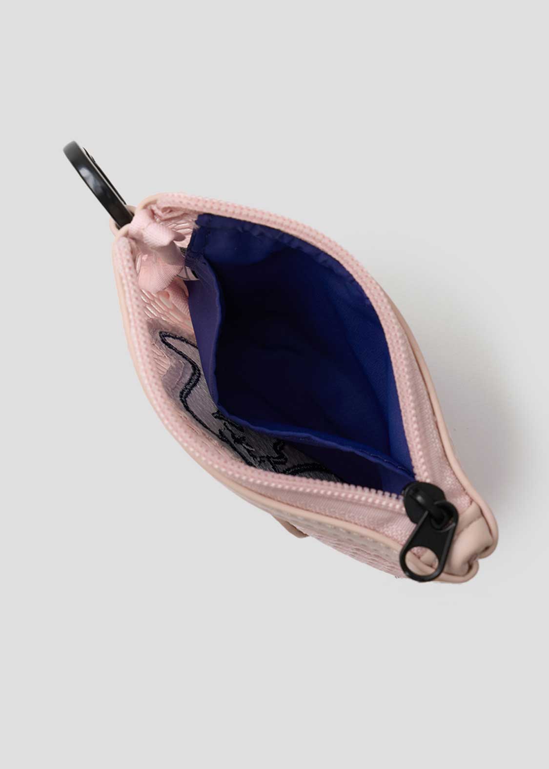 Big Mimi B | Mesh Flat Pouch