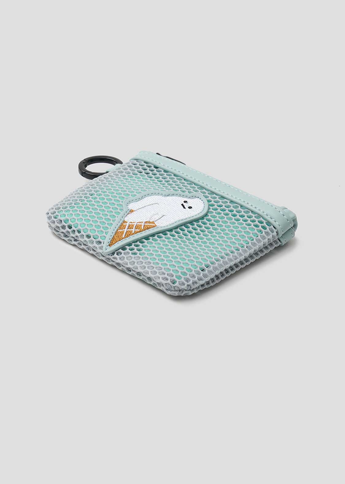 Icebonne B | Mesh Flat Pouch