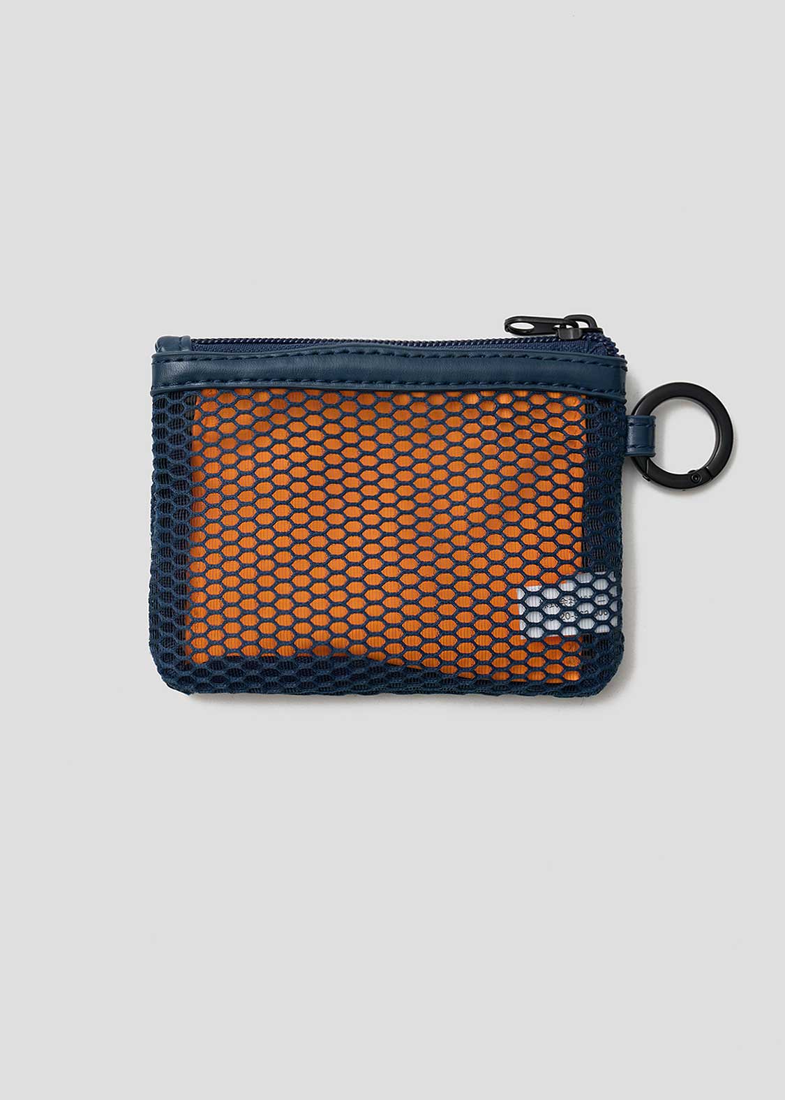 Shonen Wolf B | Mesh Flat Pouch
