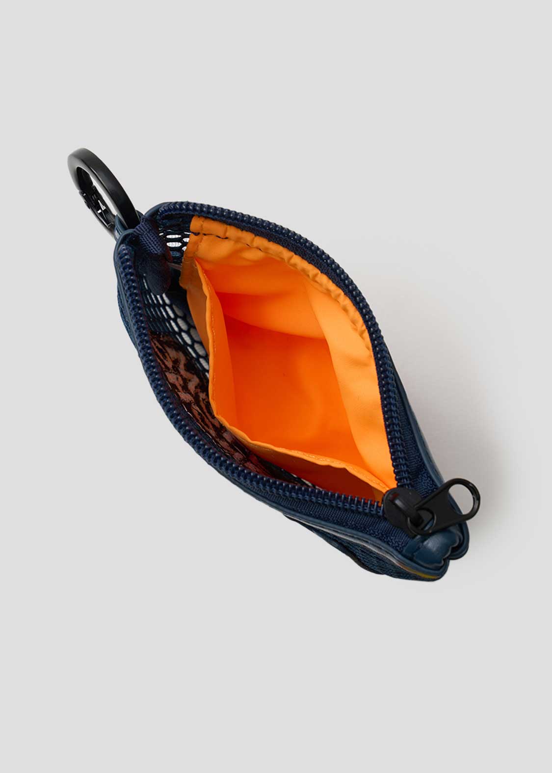 Shonen Wolf B | Mesh Flat Pouch