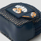 Ikaku B | Mesh Square Pouch