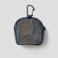 Ikaku B | Mesh Square Pouch