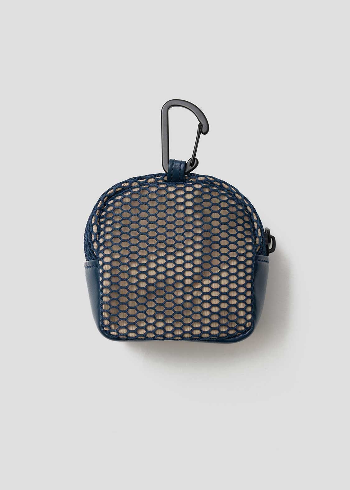 Ikaku B | Mesh Square Pouch
