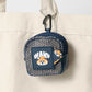 Ikaku B | Mesh Square Pouch