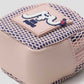 Big Mimi B | Mesh Square Pouch