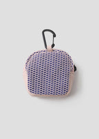 Big Mimi B | Mesh Square Pouch