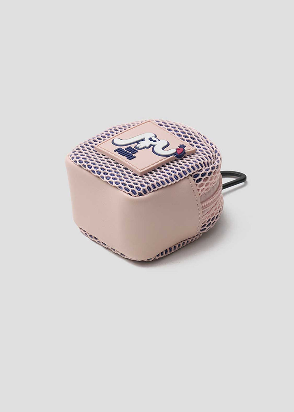 Big Mimi B | Mesh Square Pouch