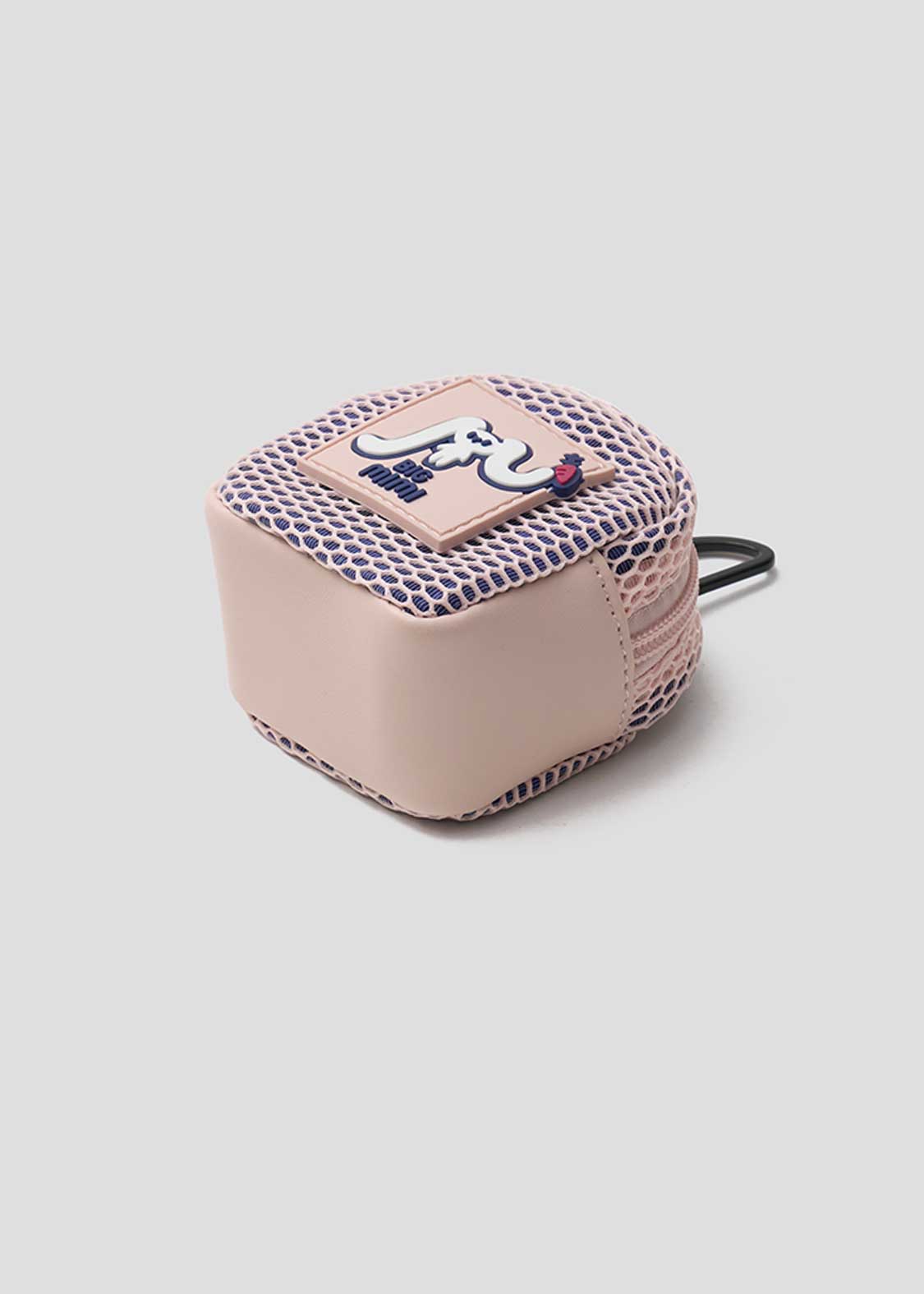 Big Mimi B | Mesh Square Pouch