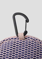 Big Mimi B | Mesh Square Pouch