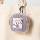 Big Mimi B | Mesh Square Pouch
