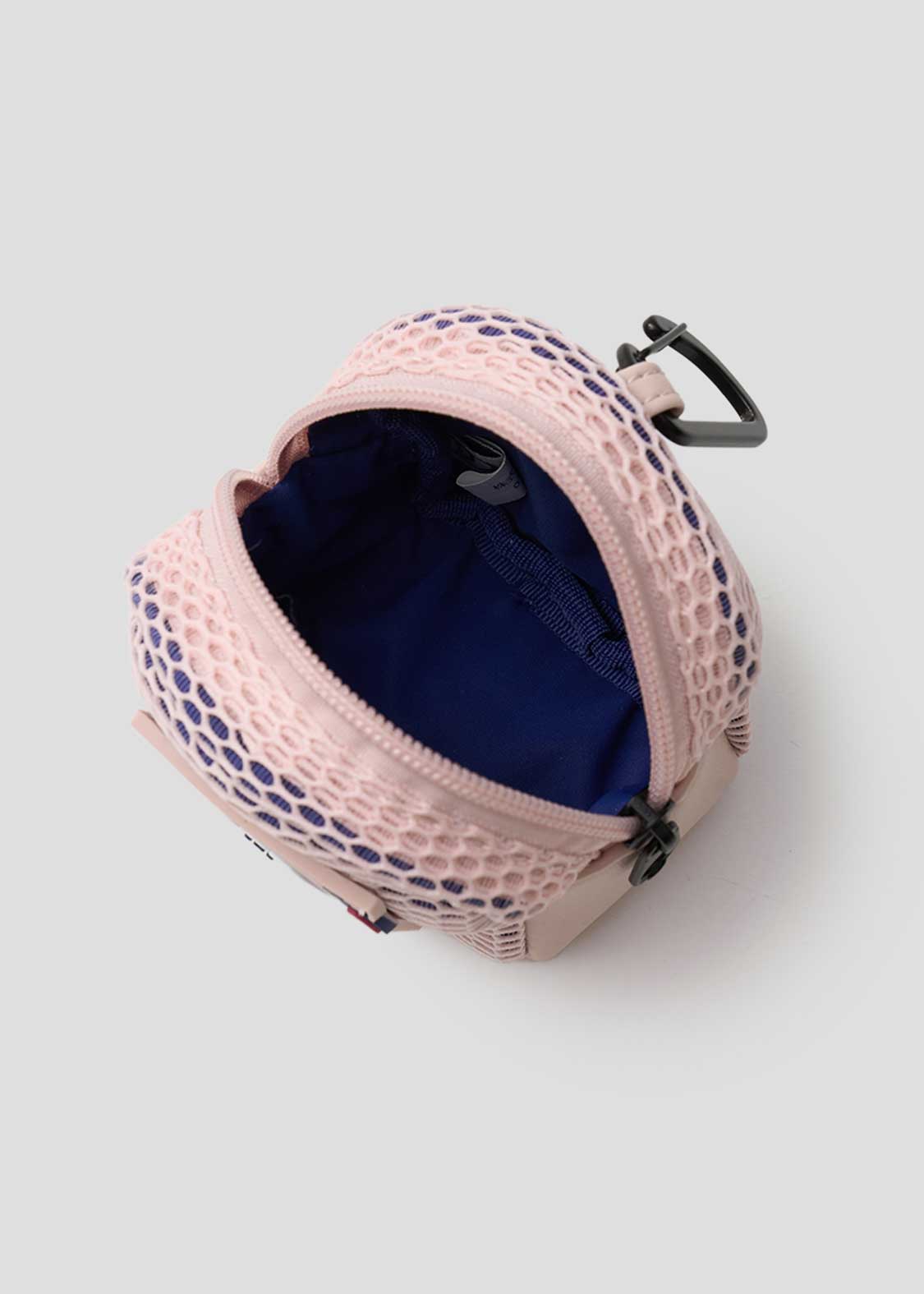 Big Mimi B | Mesh Square Pouch