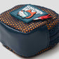 Shonen Wolf B | Mesh Square Pouch