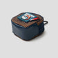 Shonen Wolf B | Mesh Square Pouch