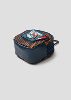 Shonen Wolf B | Mesh Square Pouch
