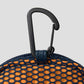 Shonen Wolf B | Mesh Square Pouch