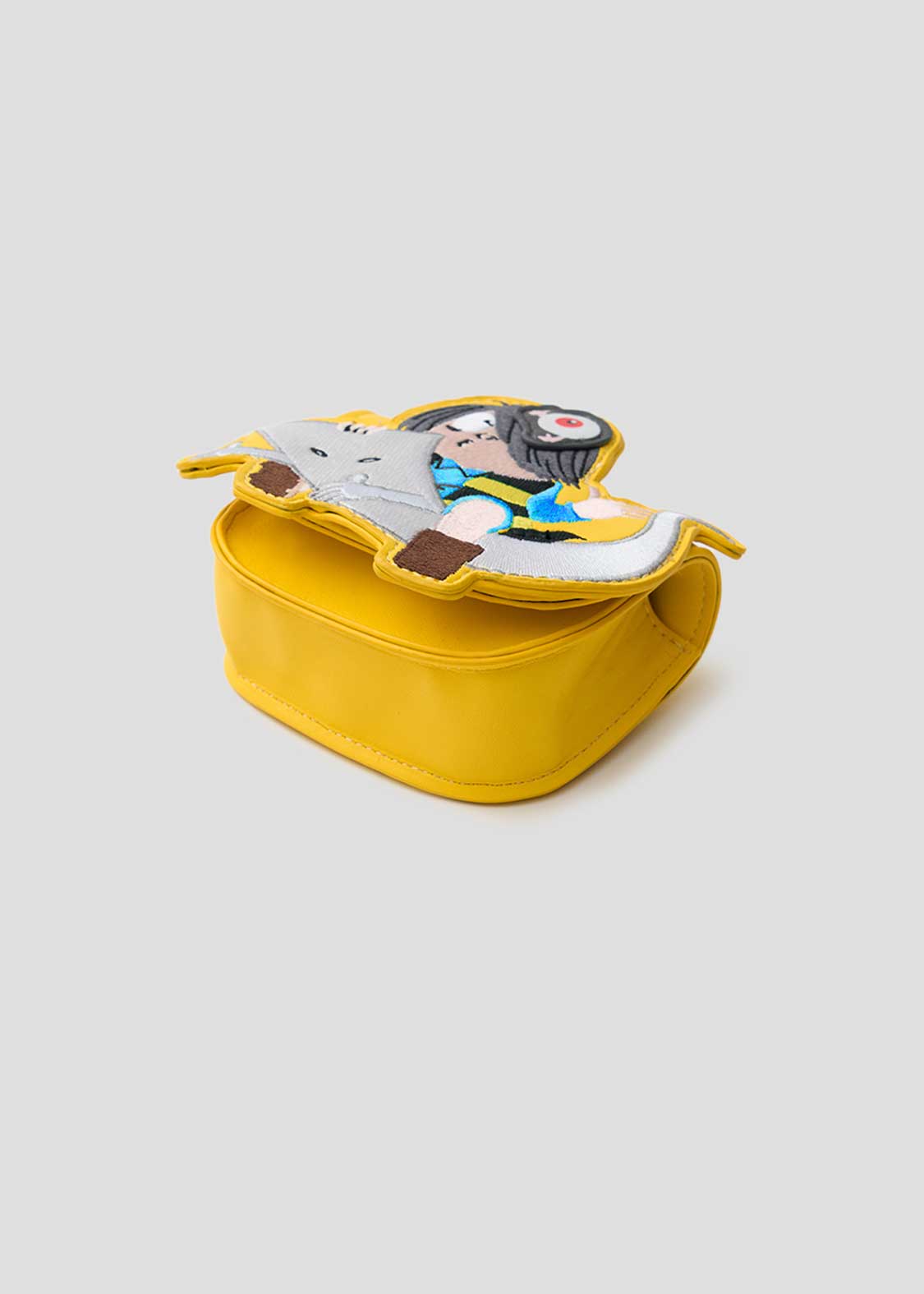 Shigeru Mizuki Kitaro And Ittan Momen | Custom Pouch