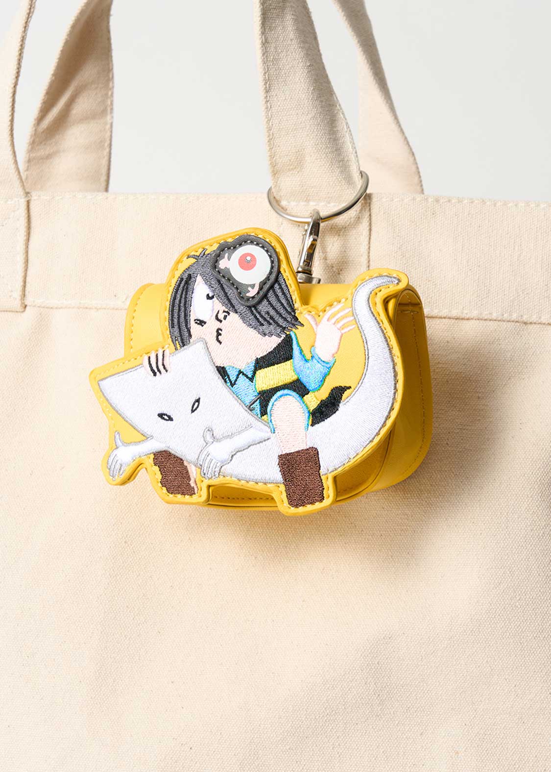 Shigeru Mizuki Kitaro And Ittan Momen | Custom Pouch