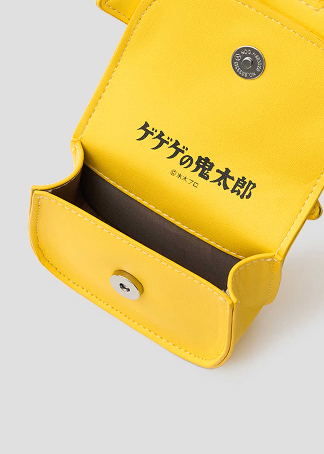 Shigeru Mizuki Kitaro And Ittan Momen | Custom Pouch