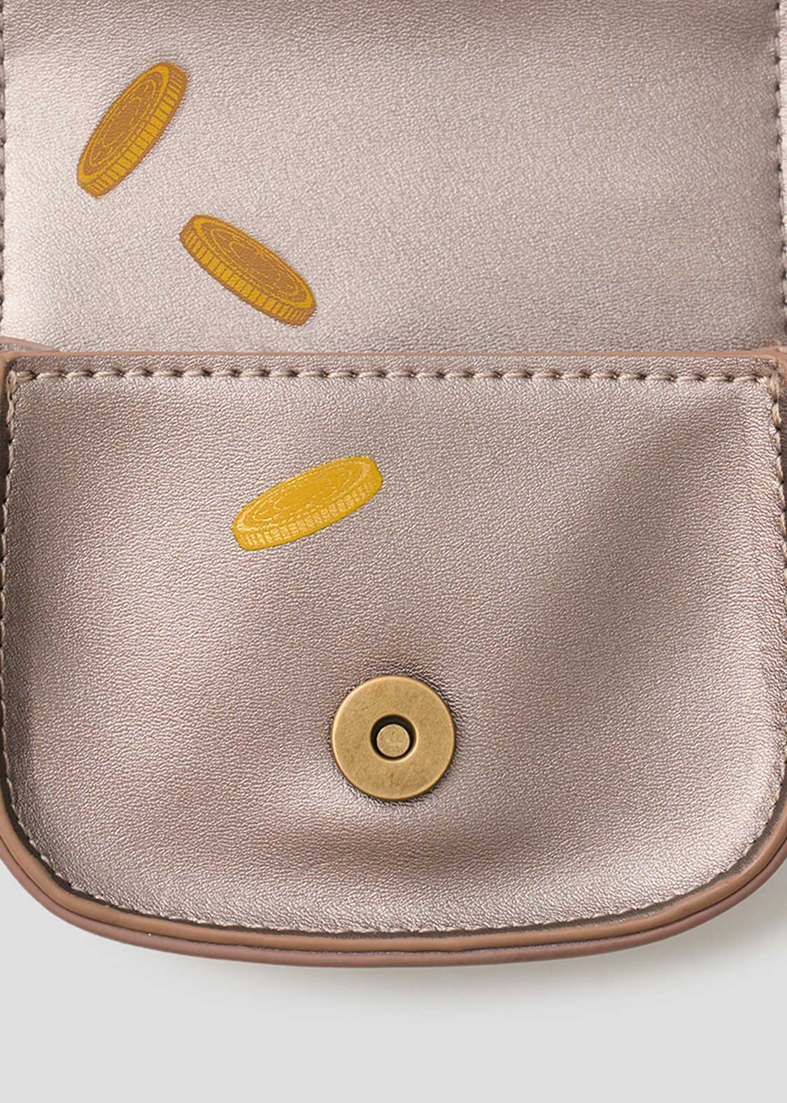 Harry Potter Niffler And Treasure | Custom Pouch