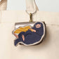 Harry Potter Niffler And Treasure | Custom Pouch