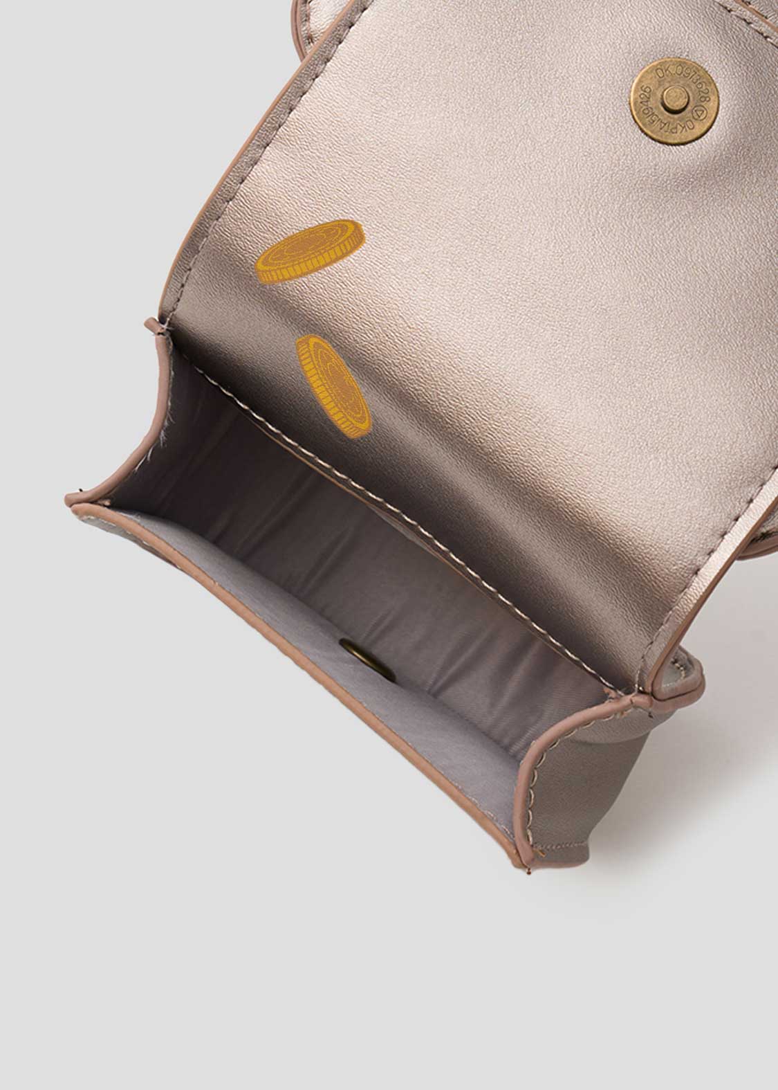 Harry Potter Niffler And Treasure | Custom Pouch