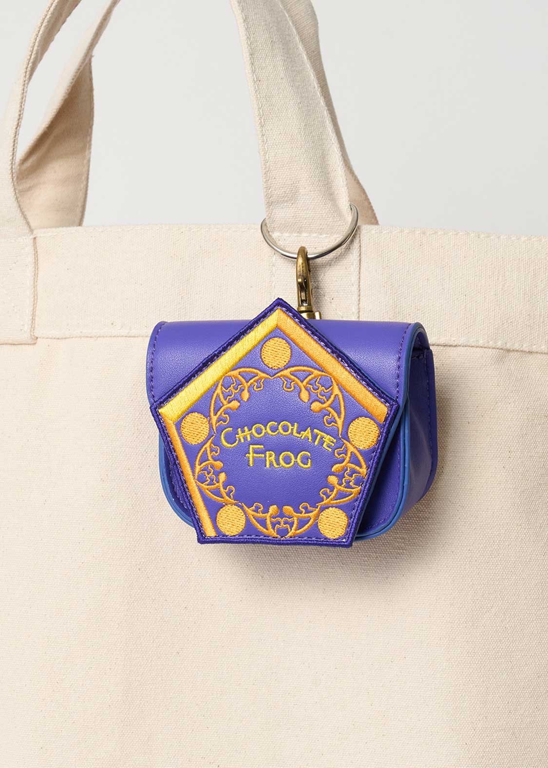 Harry Potter Chocolate Frog | Custom Pouch