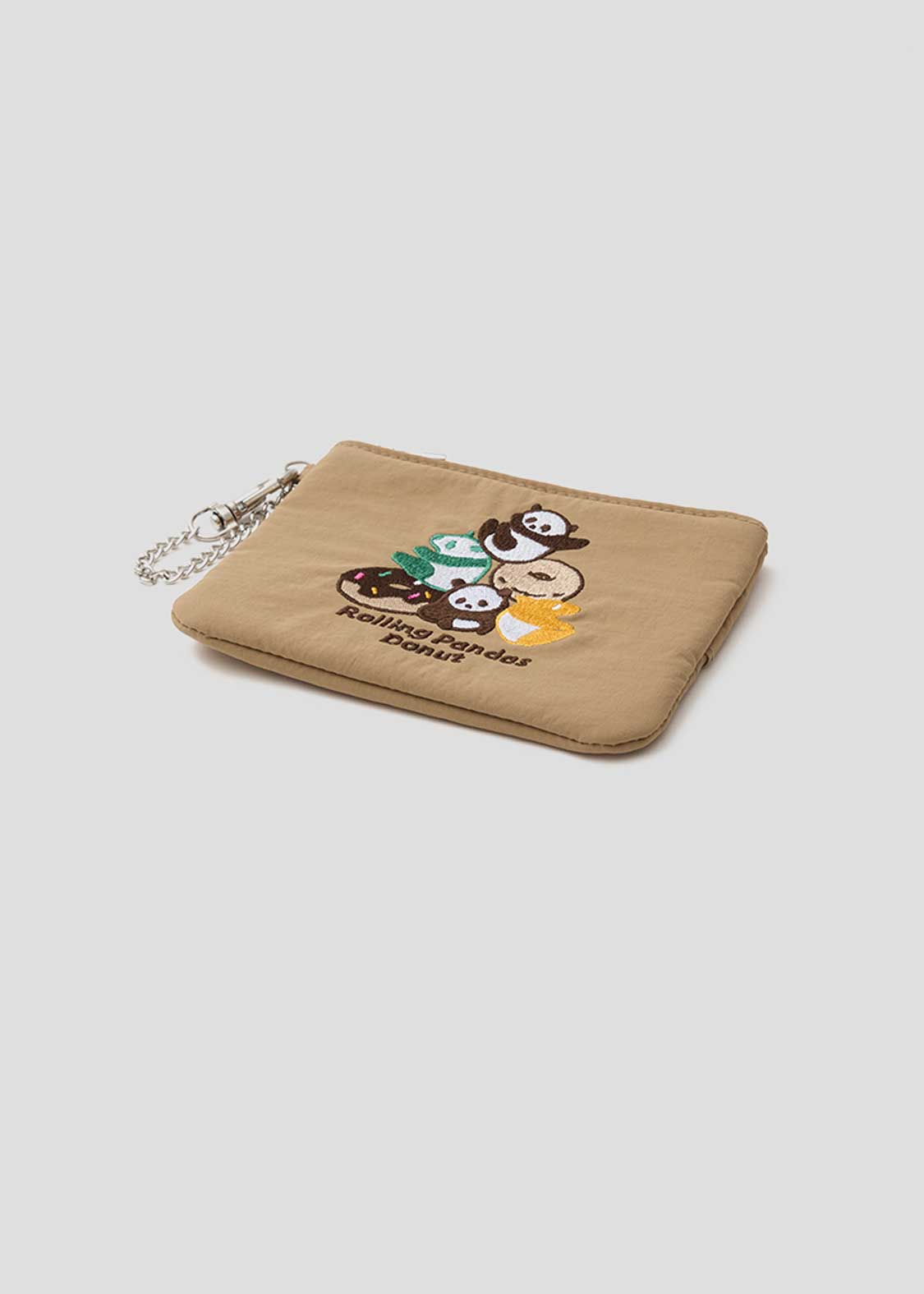 Rolling Panda'S Donuts | Tissue Pouch