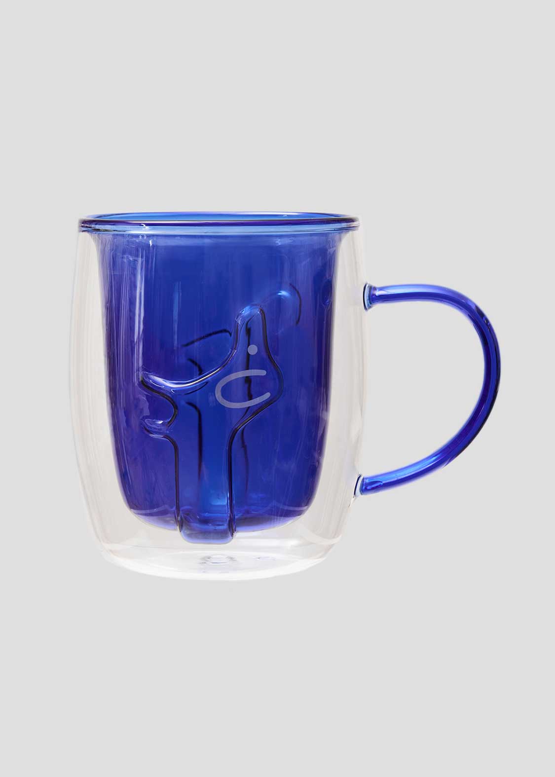 Nagasugiru Inu | Double Wall Mug