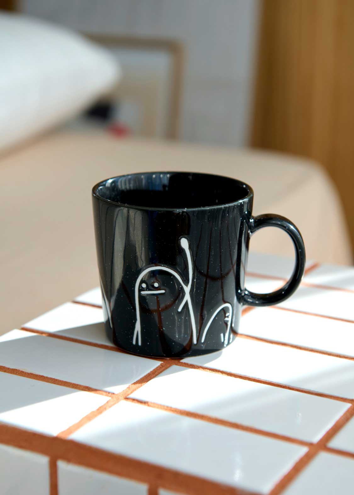 Mug Cup (Beautiful Shadow)