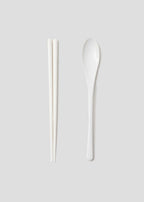 Nekokaburi Beautiful Shadow | Chopsticks & Spoon Set