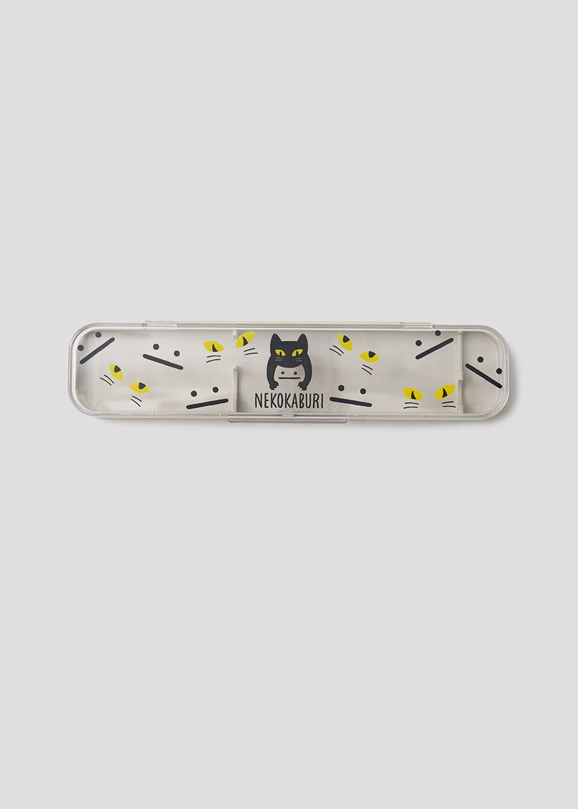 Nekokaburi Beautiful Shadow | Chopsticks & Spoon Set
