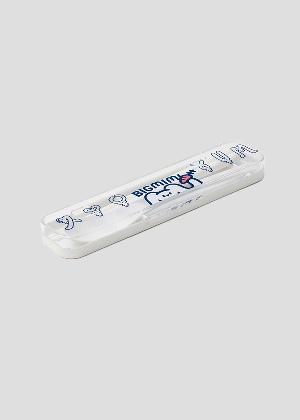Big Mimi | Chopsticks And Spoon Set