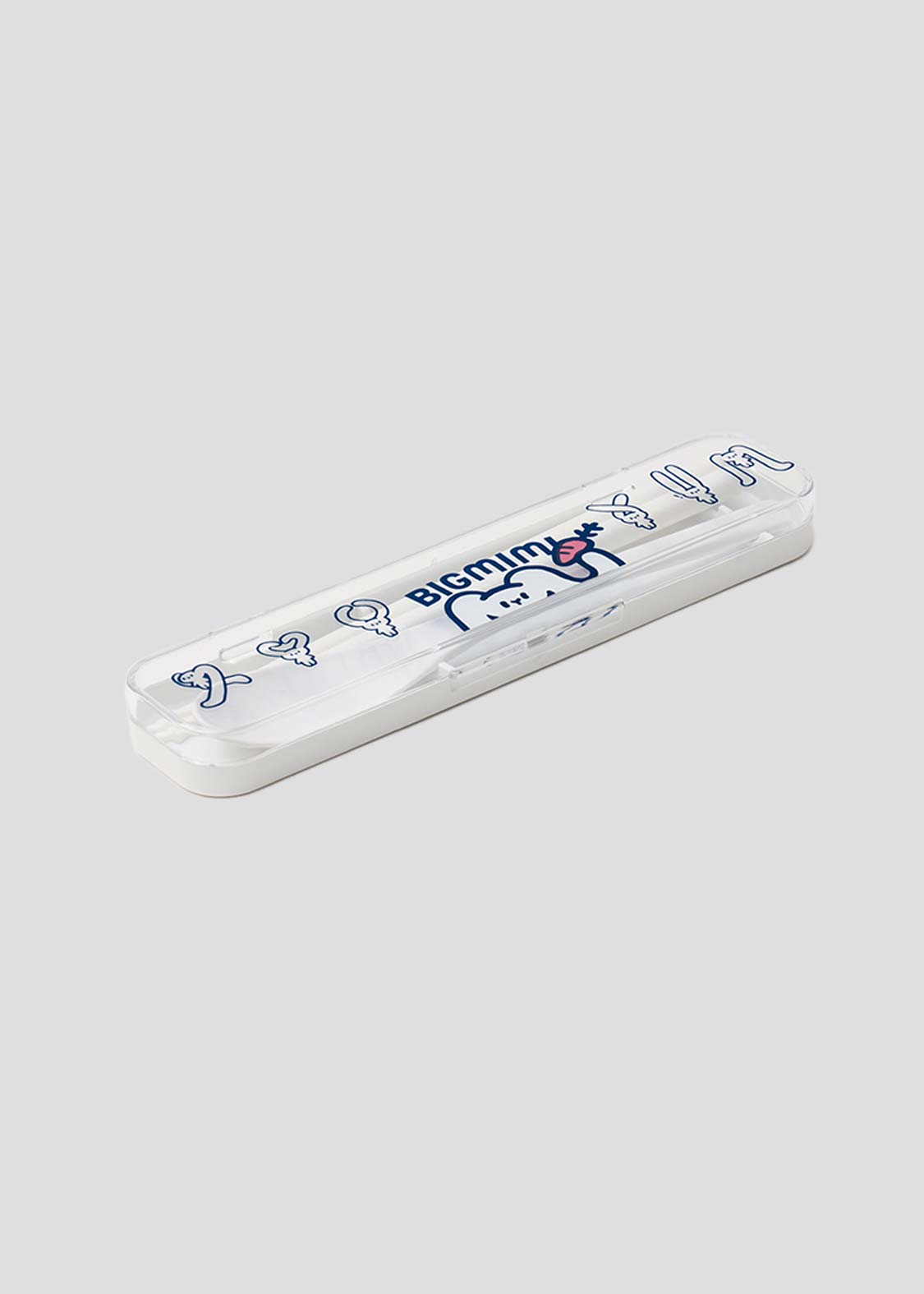 Big Mimi | Chopsticks And Spoon Set