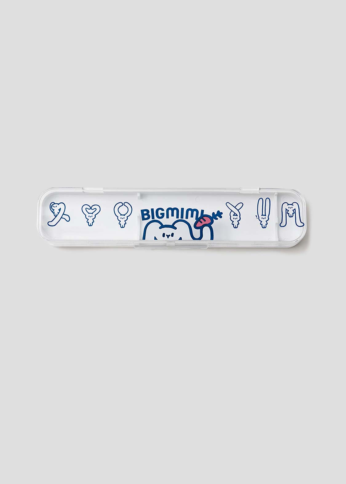 Big Mimi | Chopsticks And Spoon Set