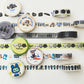 Beautiful Shadow Bakery (Mt) | Masking Tape