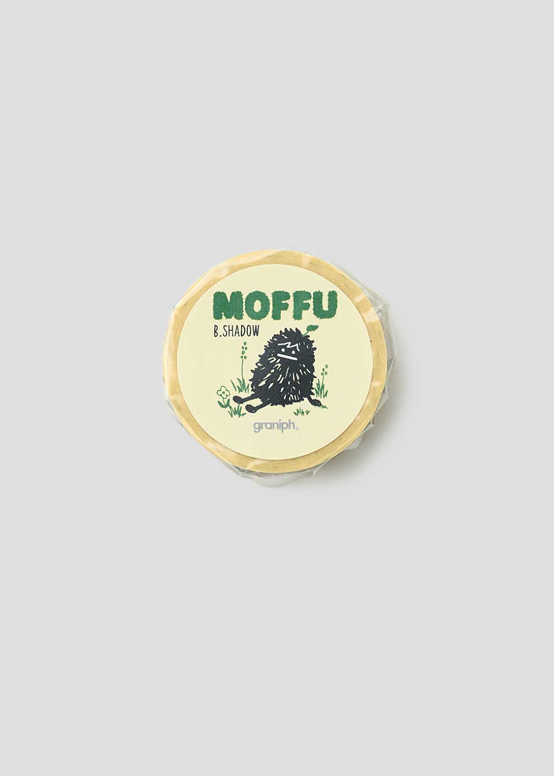 Beautiful Shadow Moff | Masking Tape