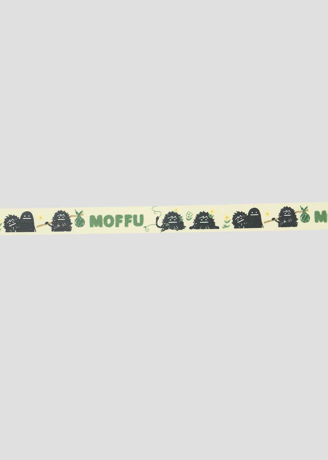 Beautiful Shadow Moff | Masking Tape