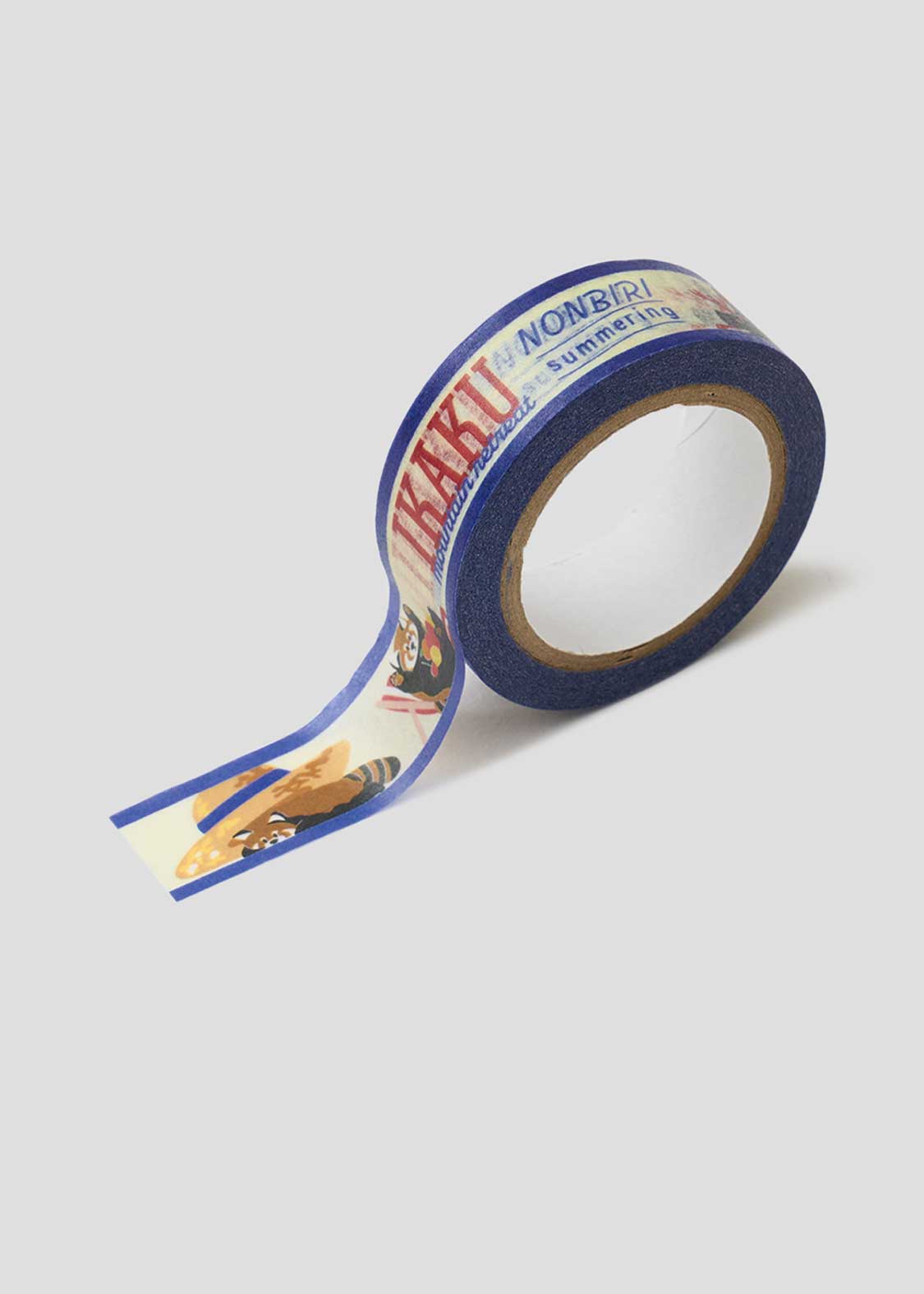 Ikaku Mountain Retreat | Masking Tape