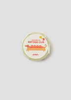 Nagasugiru Inu Meets Hot Dog (Mt) | Masking Tape
