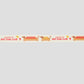 Nagasugiru Inu Meets Hot Dog (Mt) | Masking Tape
