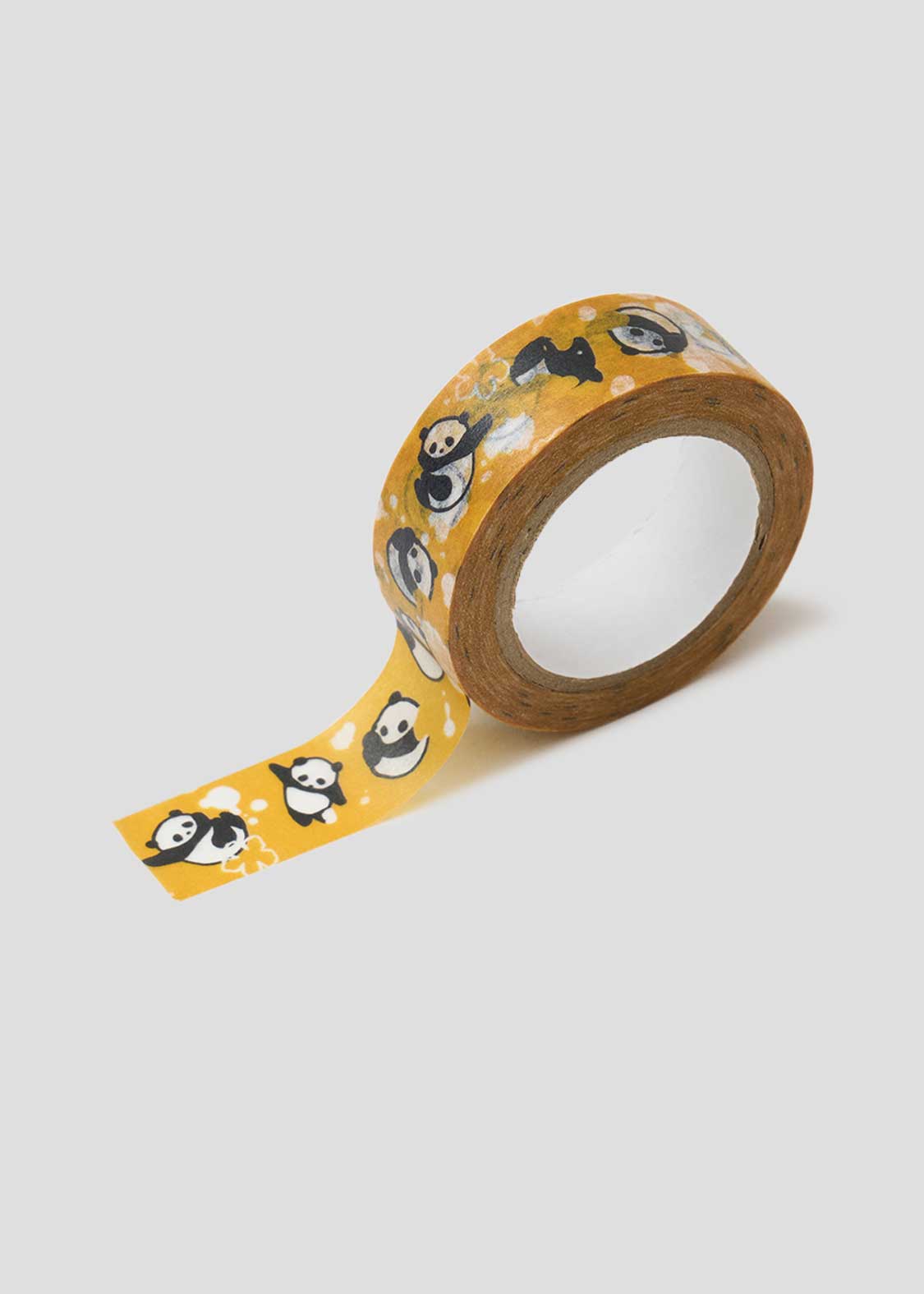 Rolling Pandas Painting (Mt) | Masking Tape
