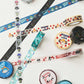 Rolling Pandas Donuts (Mt) | Masking Tape