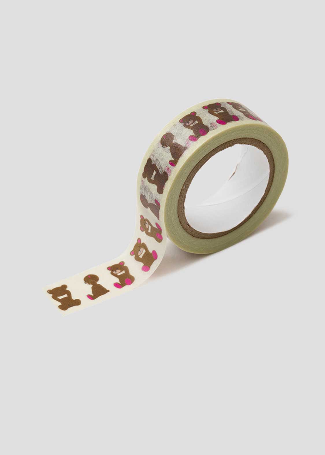 Control Bear (Mt) | Masking Tape