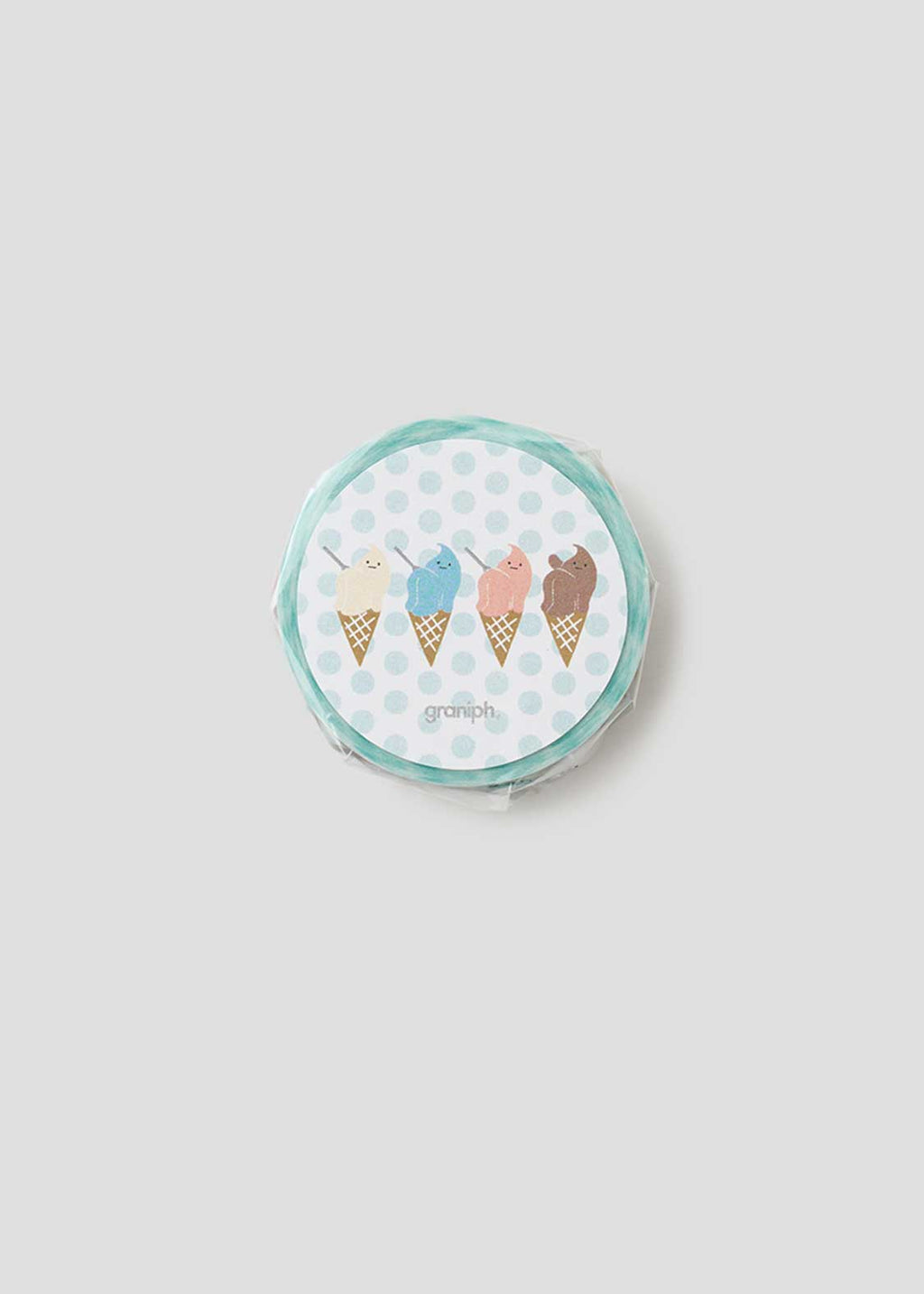 Icebonne B (Mt) | Masking Tape
