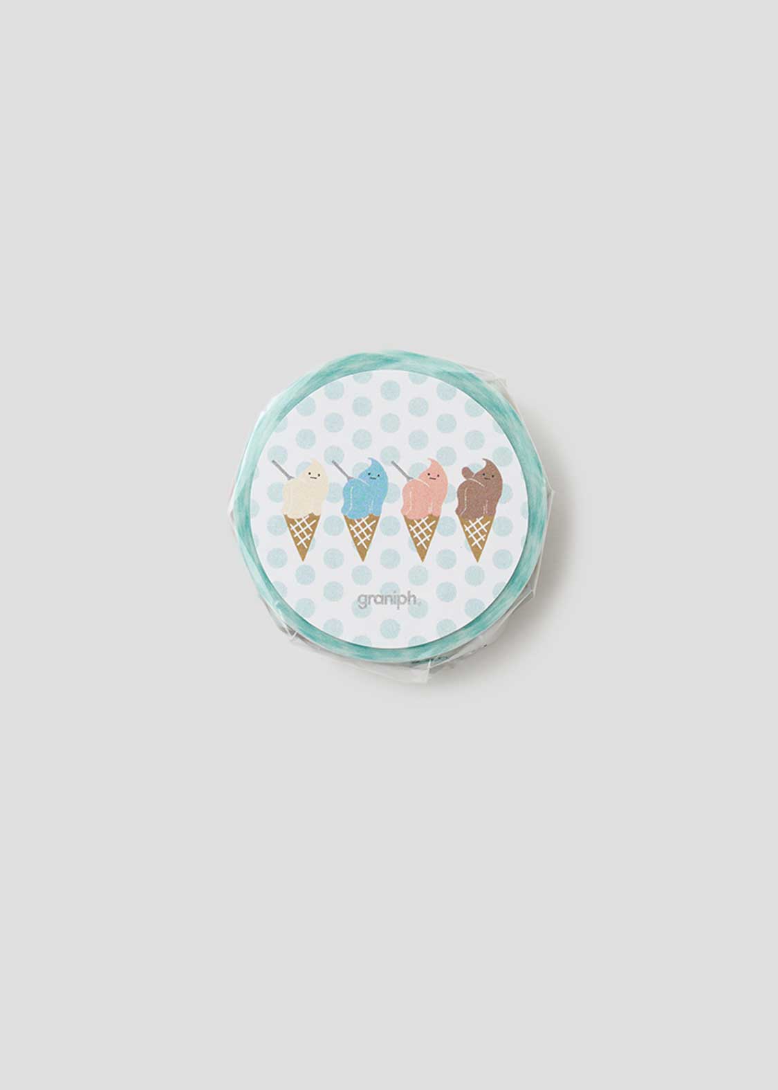 Icebonne B (Mt) | Masking Tape