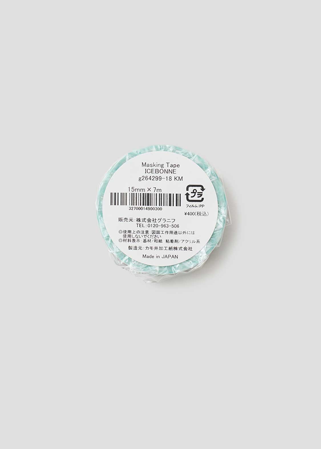 Icebonne B (Mt) | Masking Tape